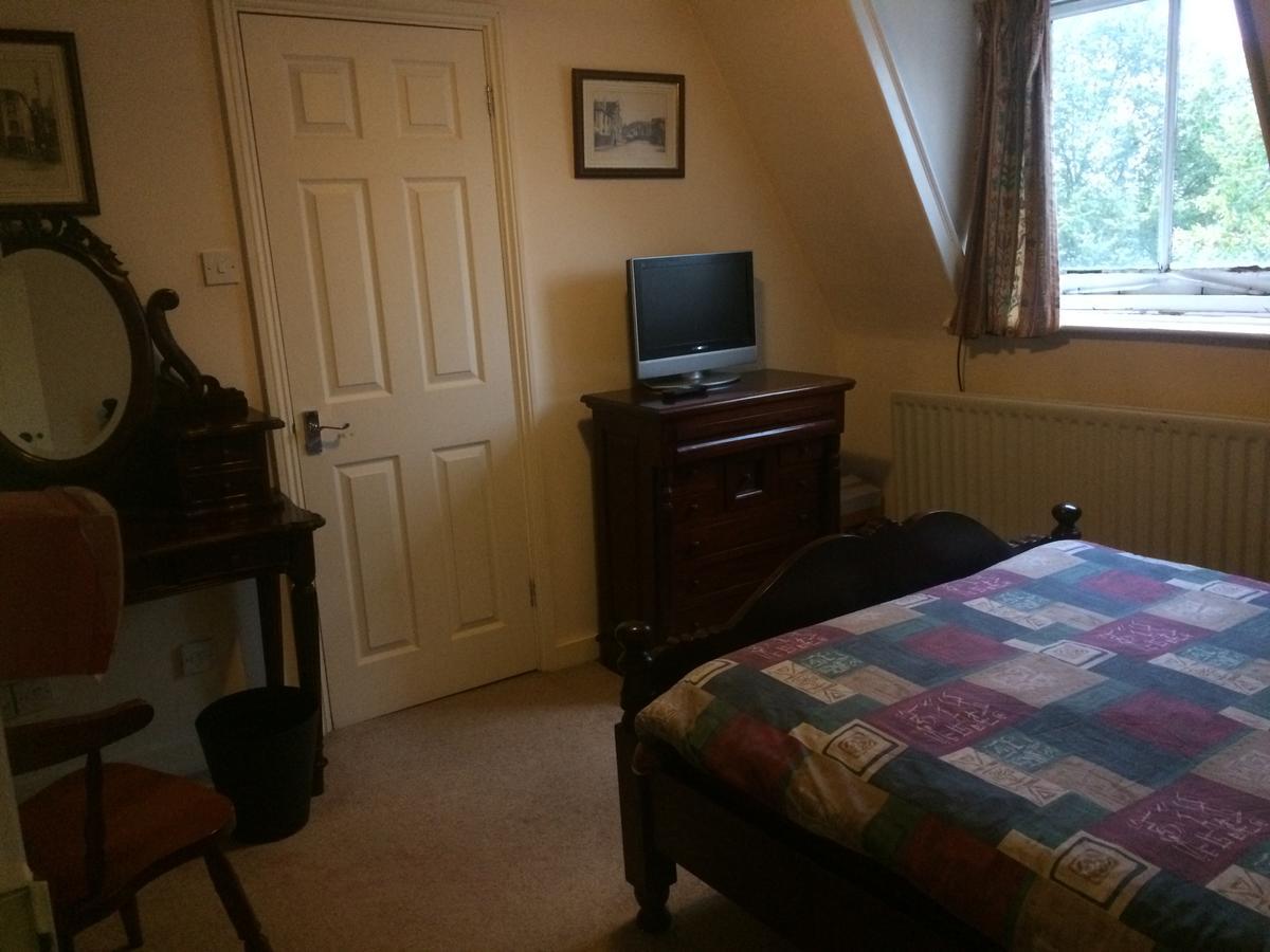 King George V Hotel Gillingham  Zewnętrze zdjęcie